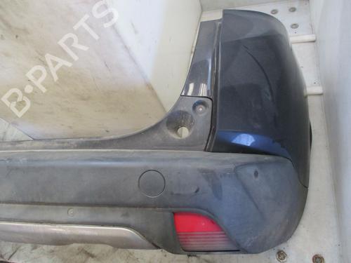 Rear bumper PEUGEOT 2008 I (CU_) 1.6 BlueHDi 100 | BP24972608C8 