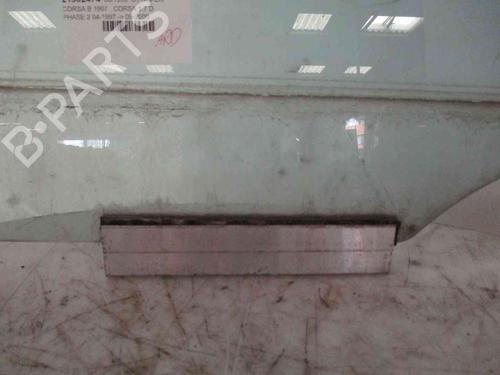 Rear right door window OPEL CORSA B (S93) 1.0 i 12V (F08, F68, M68) | BP19719699C21 