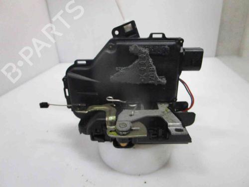 Used Rear right lock AUDI A2 (8Z0) 1.2 TDI (61 hp) 19741434