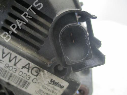 Alternator VW GOLF V (1K1) 1.9 TDI | BP33277489M7 - Image 4