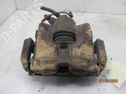 Left front brake caliper BMW 1 (E87) 120 d | BP26624313M105 