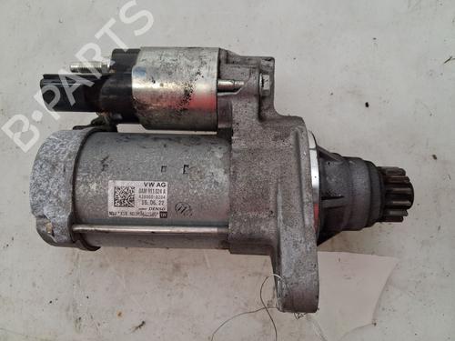 Starter SKODA KAMIQ (NW4) 1.5 TSI | BP39082418M8 - Image 4
