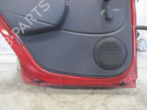 Left rear door DACIA SANDERO 1.2 16V | BP27167762C4