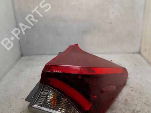 Used Right taillight TOYOTA AURIS (_E18_) 1.8 Hybrid (ZWE186_, ZWE186R) (136 hp) 29843782