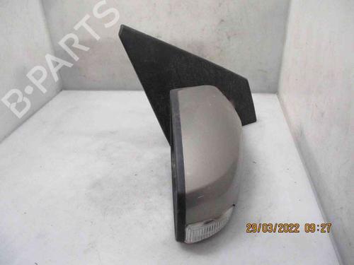 Right mirror RENAULT MEGANE III Hatchback (BZ0/1_, B3_) 1.5 dCi | BP24011140C27 