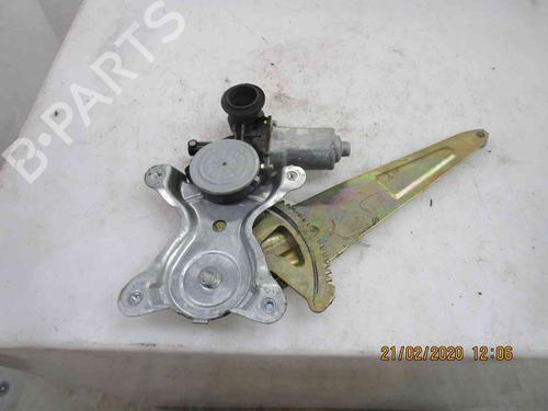 Used Rear left window mechanism TOYOTA RAV 4 II (_A2_) 2.0 D 4WD (CLA20_, CLA21_, CLA20R, CLA21R) (116 hp) 24009424