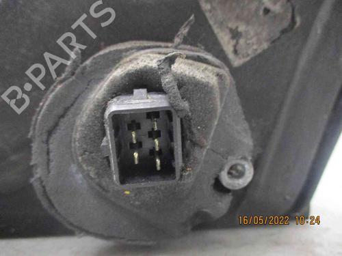 Right mirror FORD MONDEO II (BAP)  | BP19741096C27 