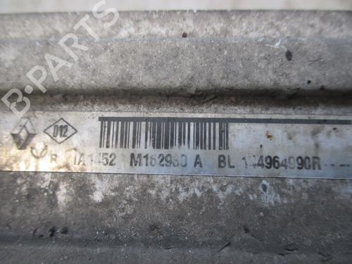 Intercooler RENAULT MEGANE III Hatchback (BZ0/1_, B3_) 1.5 dCi (BZ09, BZ0D, BZ1W, BZ29, BZ14) | BP26411043M30 