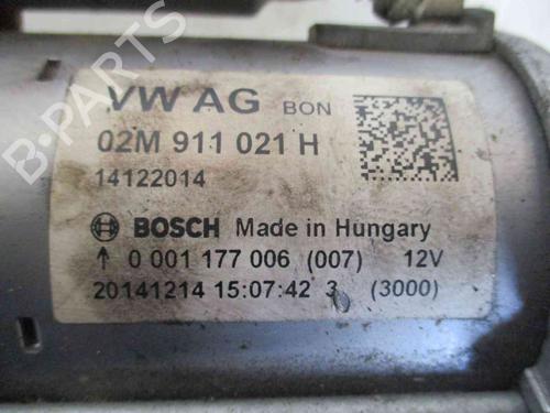 Starter VW POLO V (6R1, 6C1) 1.0 | BP26620775M8