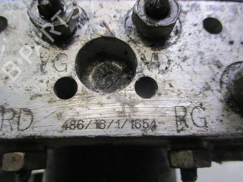 ABS pump FIAT ULYSSE (179_) 2.2 JTD | BP31910823M43 