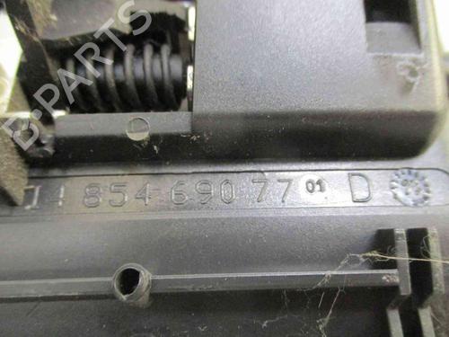 Rear right interior door handle CITROËN C8 (EA_, EB_) 2.2 HDi | BP26630706I16 