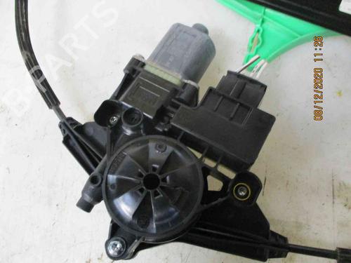 Rear right window mechanism VW GOLF ALLTRACK VII Variant (BA5, BV5) 1.8 TSI 4motion | BP24010359C25 