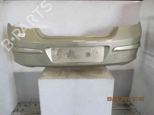 Used Rear bumper OPEL ASTRA H (A04) [2004-2014]  26625902