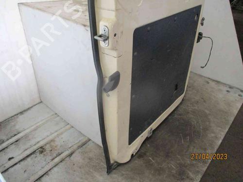Left tailgate CITROËN JUMPER II Van 2.2 HDi 100 | BP28710996C76 