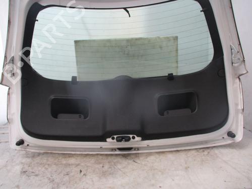 Tailgate CITROËN C3 II (SC_) 1.4 HDi 70 (SC8HZC, SC8HR0, SC8HP4) | BP26638812C6 