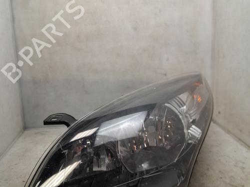Used Left headlight RENAULT MEGANE III Hatchback (BZ0/1_, B3_) 1.5 dCi (BZ09, BZ0D, BZ1W, BZ29, BZ14) (110 hp) 29816623