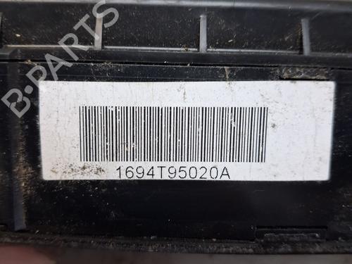 Climate control RENAULT KADJAR (HA_, HL_) 1.5 dCi 110 (HLA3) | BP38712948I5 - Image 3