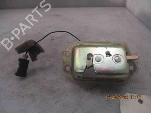 Used Tailgate lock CHEVROLET MATIZ (M200, M250) 0.8 (52 hp) 19736624