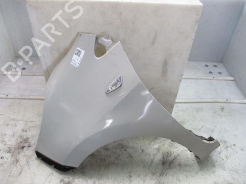 Used Left front fenders KIA PICANTO II (TA) 1.0 (69 hp) 32036995