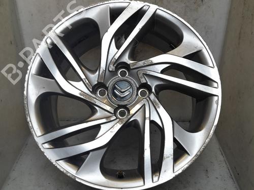 Fælk CITROËN C4 II (NC_) 1.6 HDi 110 (112 hp) 30650943