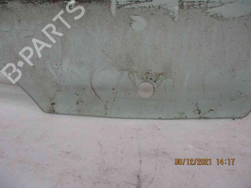 Rear left door window SKODA OCTAVIA II (1Z3) 1.9 TDI | BP19740570C20 