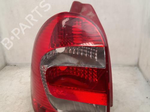 Used Left taillight Left taillight 39659288 39659288