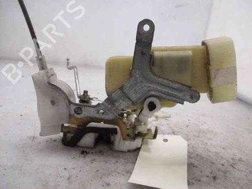 Front left lock TOYOTA YARIS (_P1_) 1.4 D-4D (NLP10_, NLP10R) | BP24006132C98 