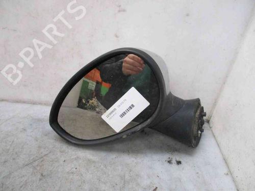 Used Left mirror FIAT 500 (312_) 1.2 (312AXA1A) (69 hp) 26629619