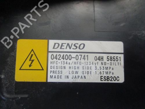 AC compressor TOYOTA YARIS CROSS (MXP_) 1.5 Hybrid (MXPJ10) | BP36849314M34  - Image 7