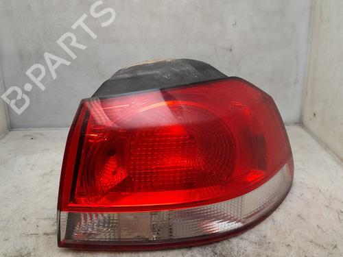 Used Right taillight VW GOLF VI (5K1) 1.6 TDI (105 hp) 29600121