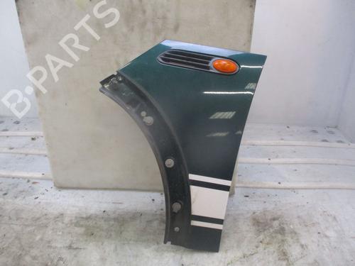 Used Left front fenders Left front fenders MINI MINI (R50, R53) One (90 hp) 32787881 32787881