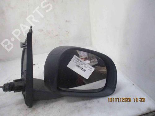 Used Right mirror FIAT PANDA (169_) 1.1 (169.AXA1A) (54 hp) 19722828