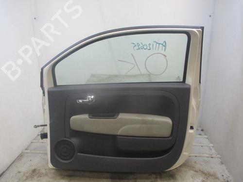 Right front door FIAT 500 (312_) 1.2 (312AXA1A) | BP29514914C3 