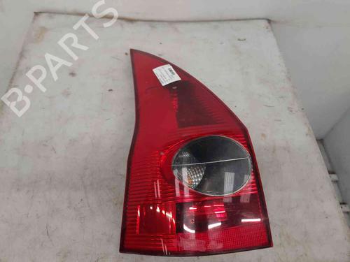 Used Left taillight RENAULT MEGANE II Estate (KM0/1_) 1.5 dCi (KM16, KM1E) (106 hp) 25984737