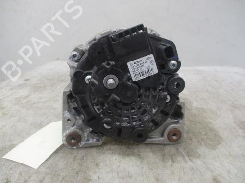Alternator RENAULT CAPTUR I (J5_, H5_) 0.9 TCe 90 | BP26637058M7 
