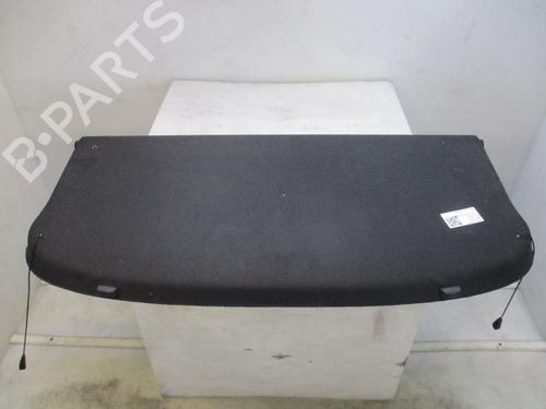 Hattehylle RENAULT MEGANE IV Hatchback (B9A/M/N_) 1.5 Blue dCi 115 (B9A6) (116 hp) 31604460