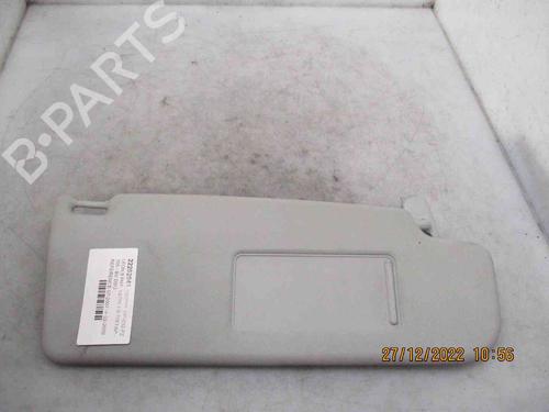 Used Right sun visor SEAT LEON (1P1) 1.4 16V (86 hp) 25932915