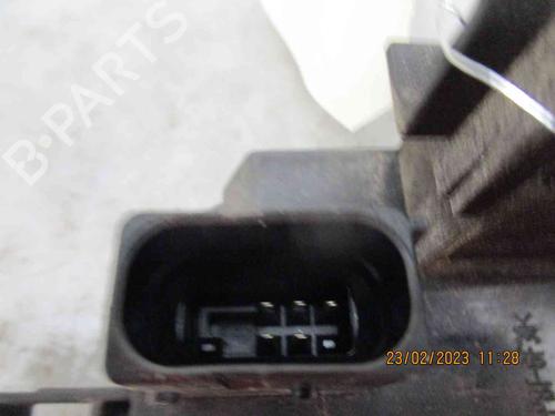 Front right lock OPEL VECTRA C (Z02)  | BP26625212C97 