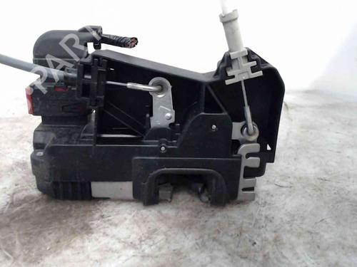Front left lock OPEL ZAFIRA A MPV (T98) 2.0 DTI 16V (F75) | BP24007499C98 