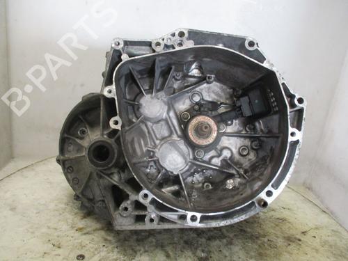 Used Gearbox PEUGEOT 308 I (4A_, 4C_) 1.6 HDi (112 hp) 29083277