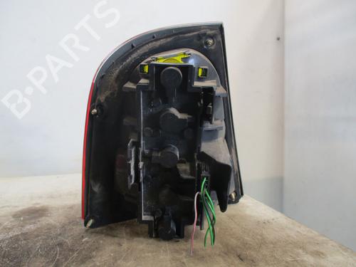 Right taillight SKODA OCTAVIA I (1U2) 1.9 TDI | BP25590921C35 
