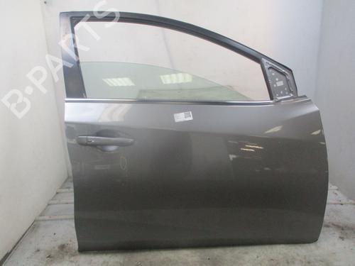 Used Right front door NISSAN PULSAR Hatchback (C13) 1.2 DIG-T (115 hp) 29493512