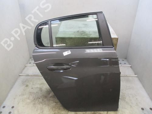 Used Right rear door PEUGEOT 208 II (UB_, UP_, UW_, UJ_) e-208 (136 hp) 29170276