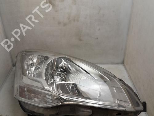 Used Right headlight PEUGEOT PARTNER Box Body/MPV 1.6 BlueHDi 100 (100 hp) 30978376