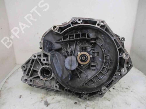 Used Gearbox OPEL CORSA D (S07) 1.4 (L08, L68) (90 hp) 26627366