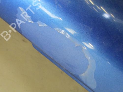 Left front fenders RENAULT MEGANE II (BM0/1_, CM0/1_) 1.9 dCi (BM0G, CM0G) | BP26639371C41 