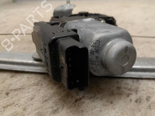 Rear left window mechanism RENAULT GRAND SCÉNIC II (JM0/1_) 1.9 dCi (JM14) | BP29600134C24 