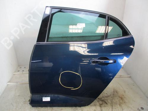 Used Left rear door RENAULT MEGANE IV Hatchback (B9A/M/N_) 1.3 TCe 140 (B9NB) (140 hp) 24972033