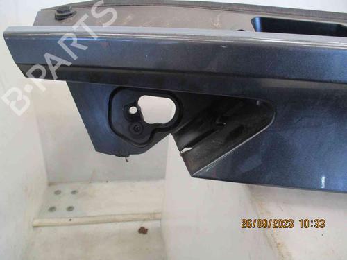 Rear spoiler AUDI A7 Sportback (4GA, 4GF) 3.0 TDI quattro | BP26631521C96 