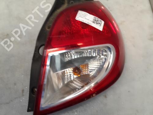 Used Left taillight Left taillight RENAULT CLIO III (BR0/1, CR0/1) 1.5 dCi (BR17, CR17) (86 hp) 36756792 36756792